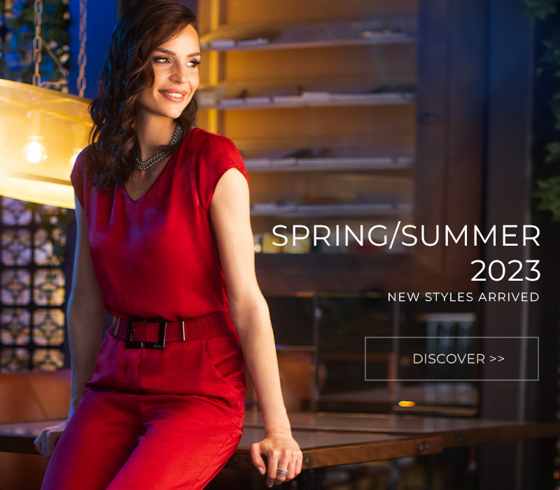 Women's Luxury Clothes Online Store Luna Fashion House