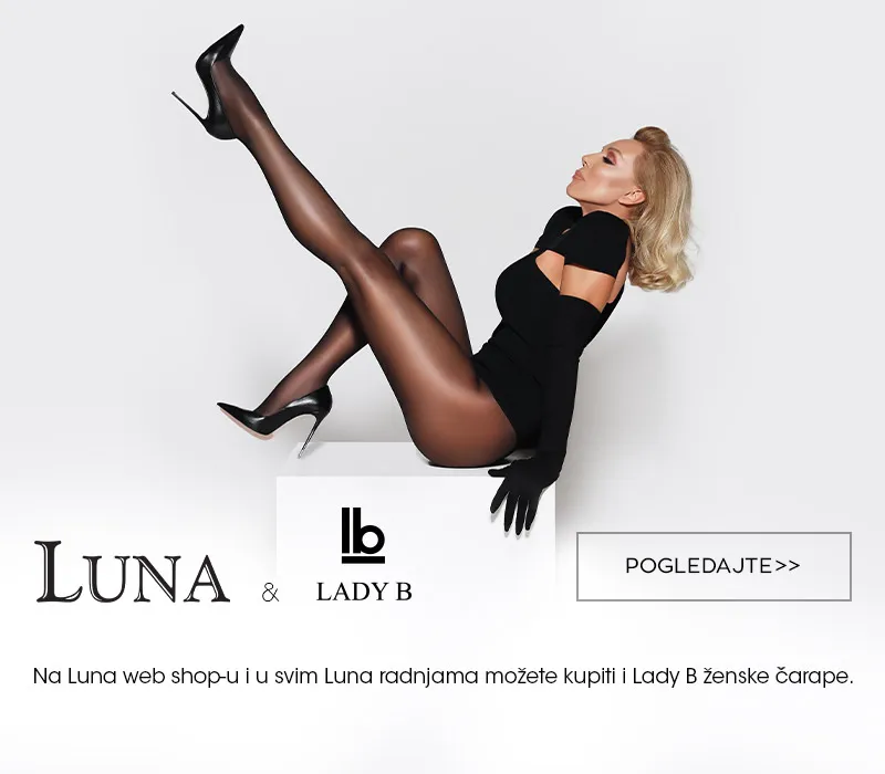 Luna & Lady B