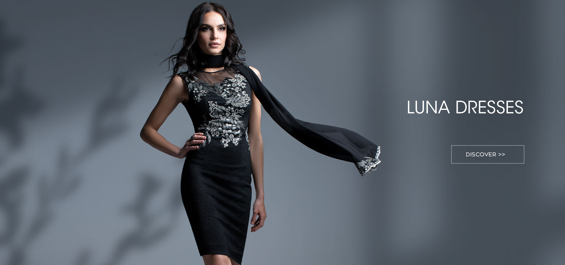 Women's Luxury Clothes Online Store Luna Fashion House