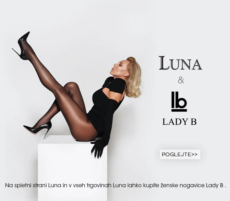 Luna & Lady B