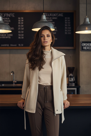 Luna Casual outfit 3