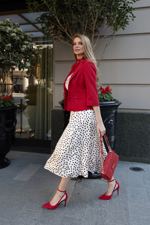 Pomlad 2025 outfit 43