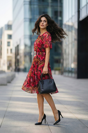 Proleće 2026 Outfit 15