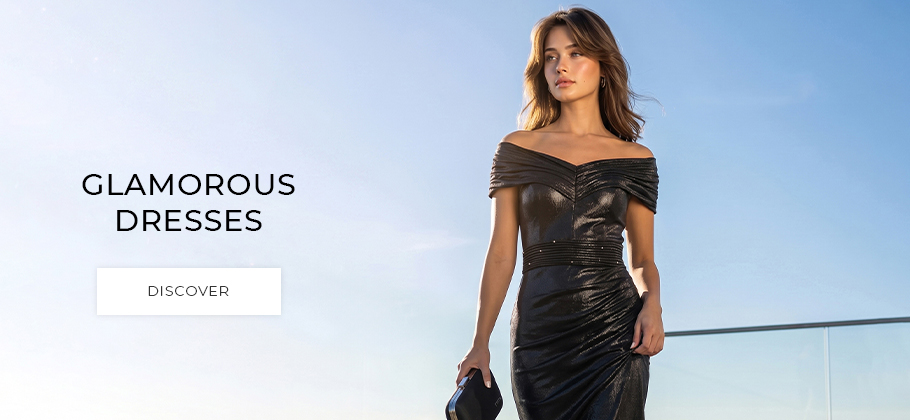 Glamorous dresses