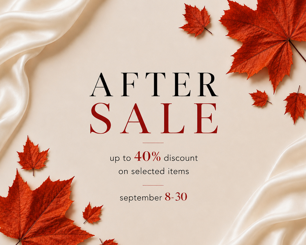 Don't miss out!