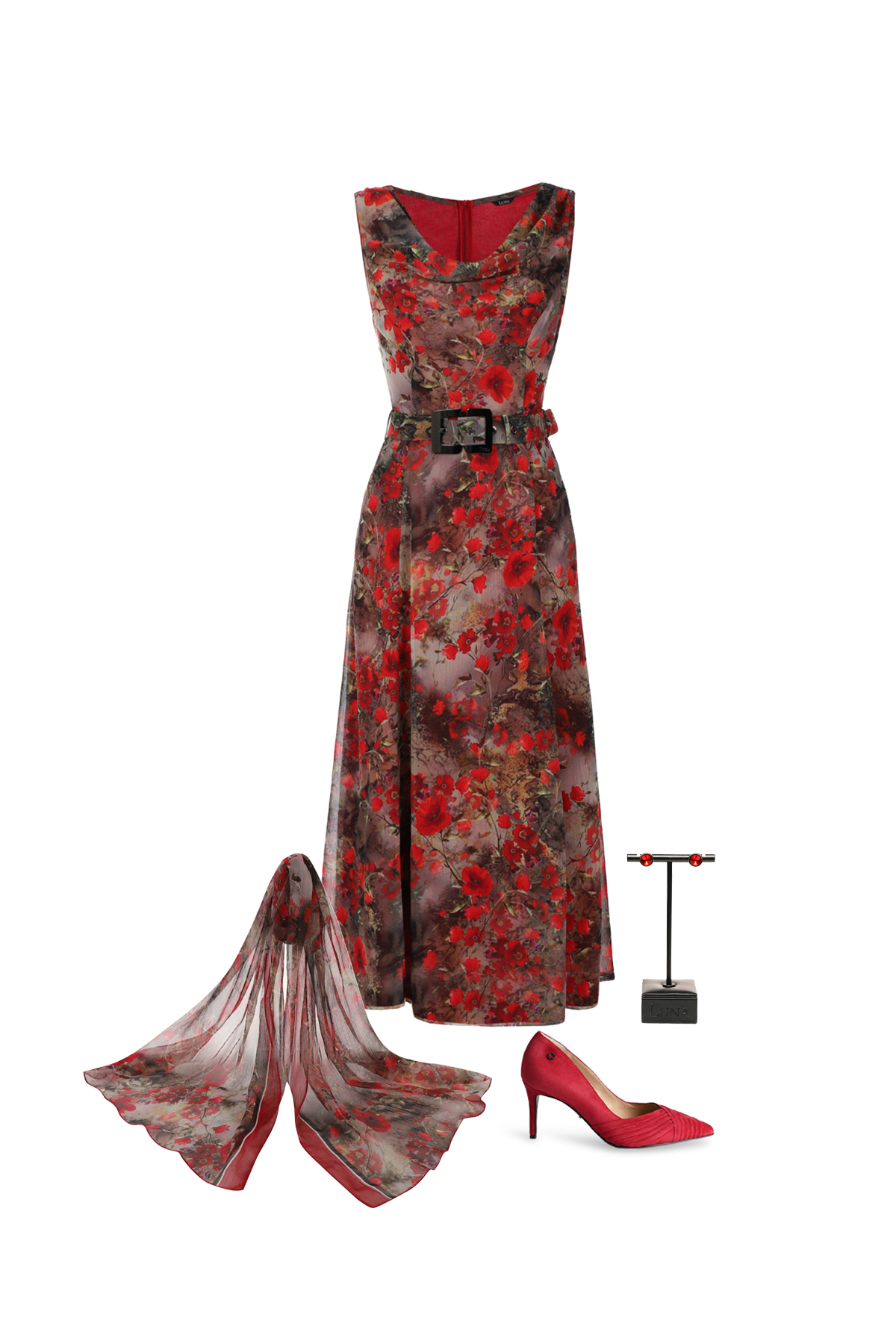 Spring 2025 outfit 24 | Luna Fashion House