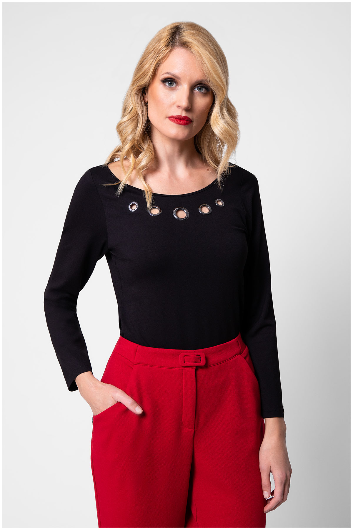 TSHIRT PENI Luna Fashion House