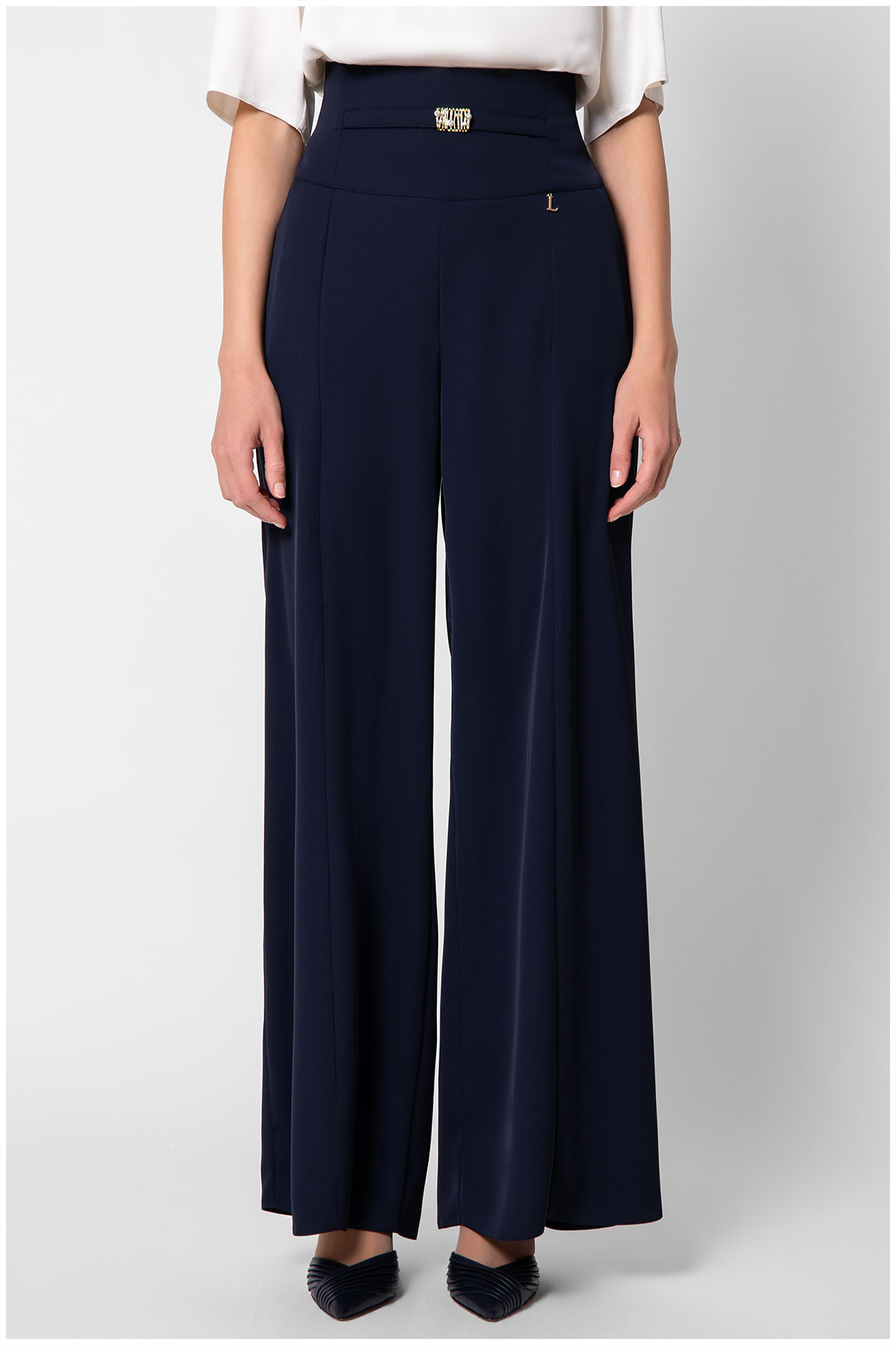 Pantalone Donna COMFORT - Nero
