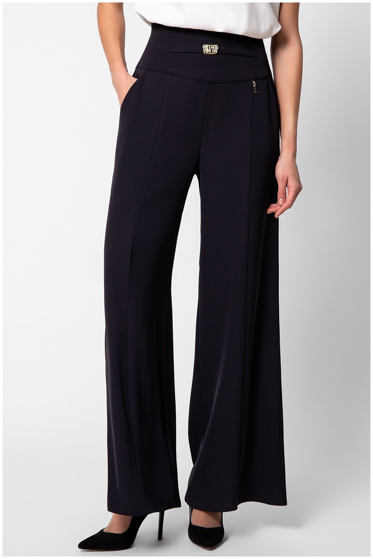 Sandra - Elegantne pantalone za žene