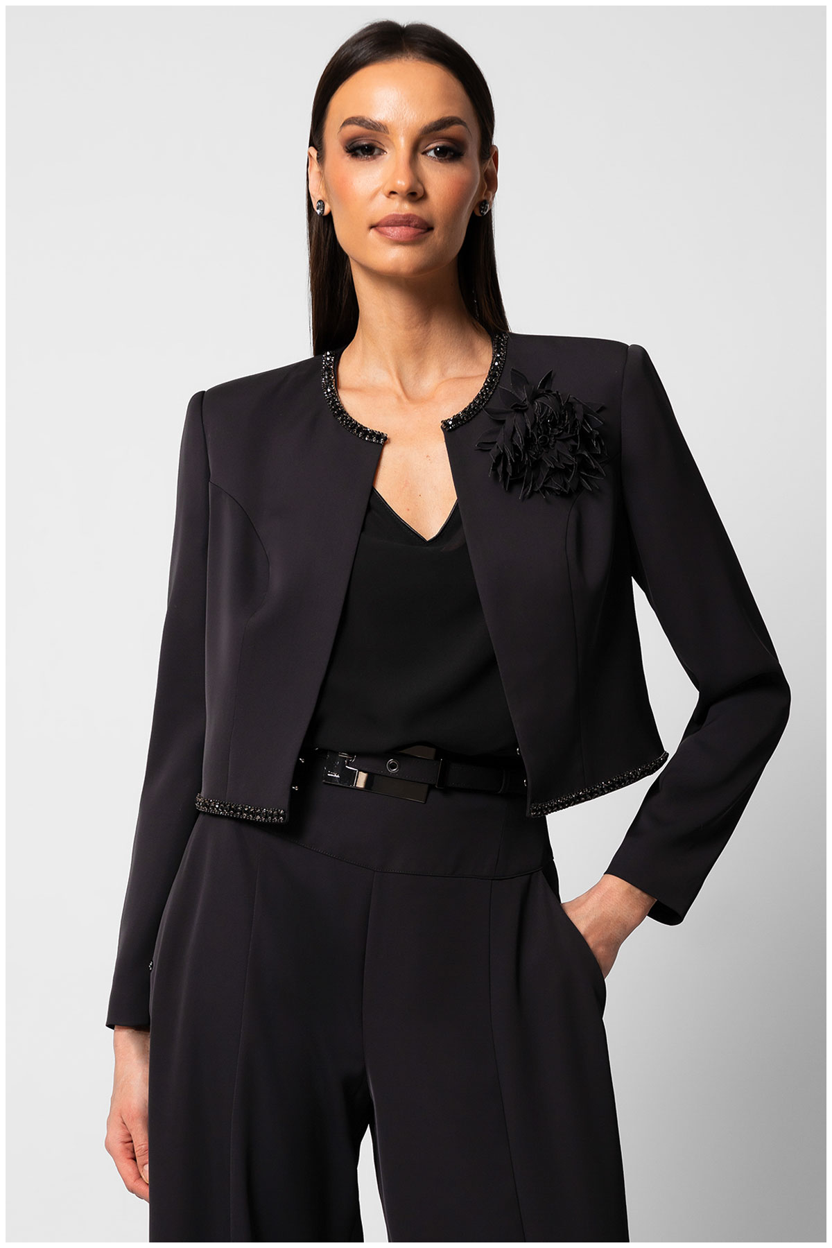Blazer Luna Noir Only main image 1