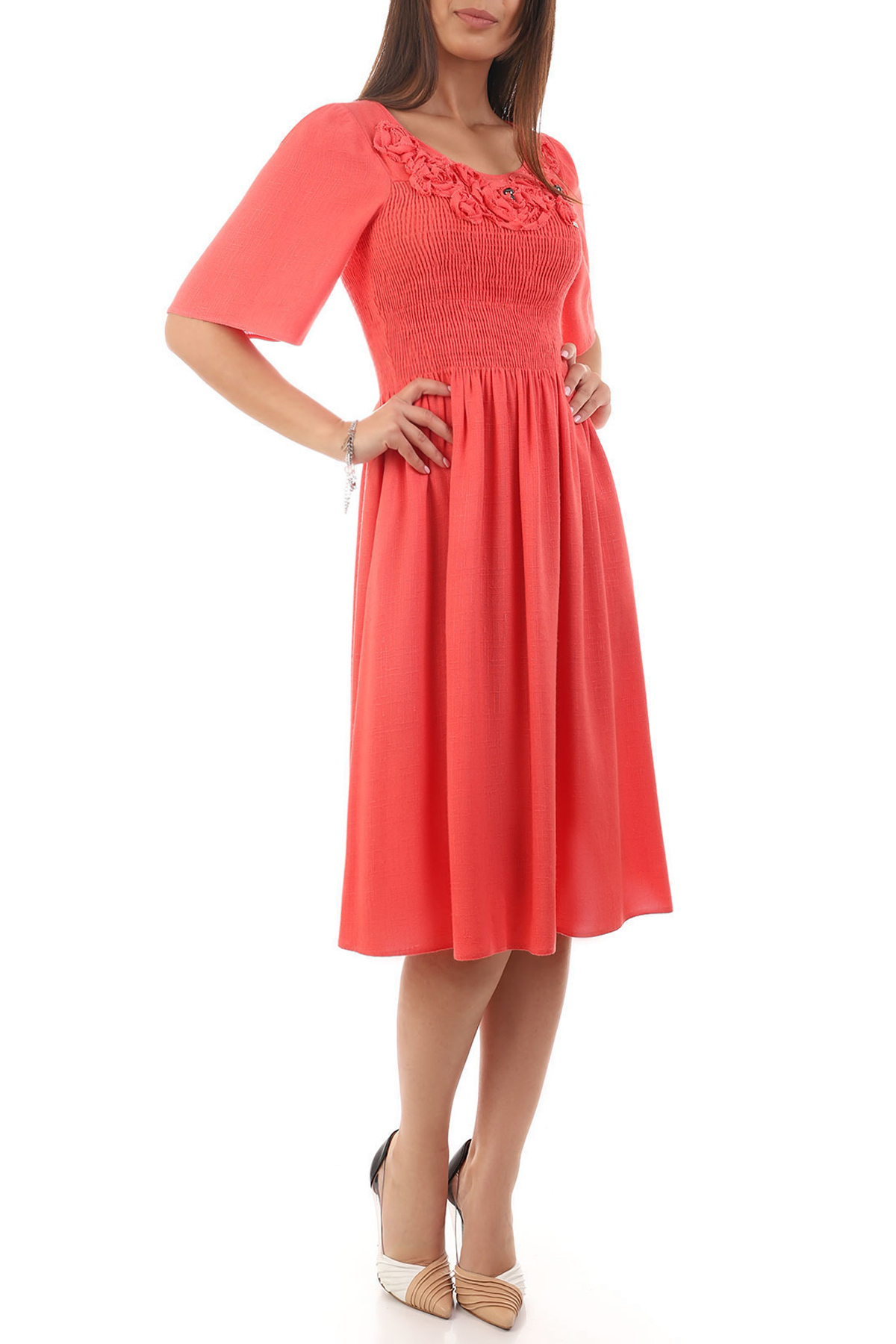 Lucrezia - Elegantna Haljina sa Šarmom