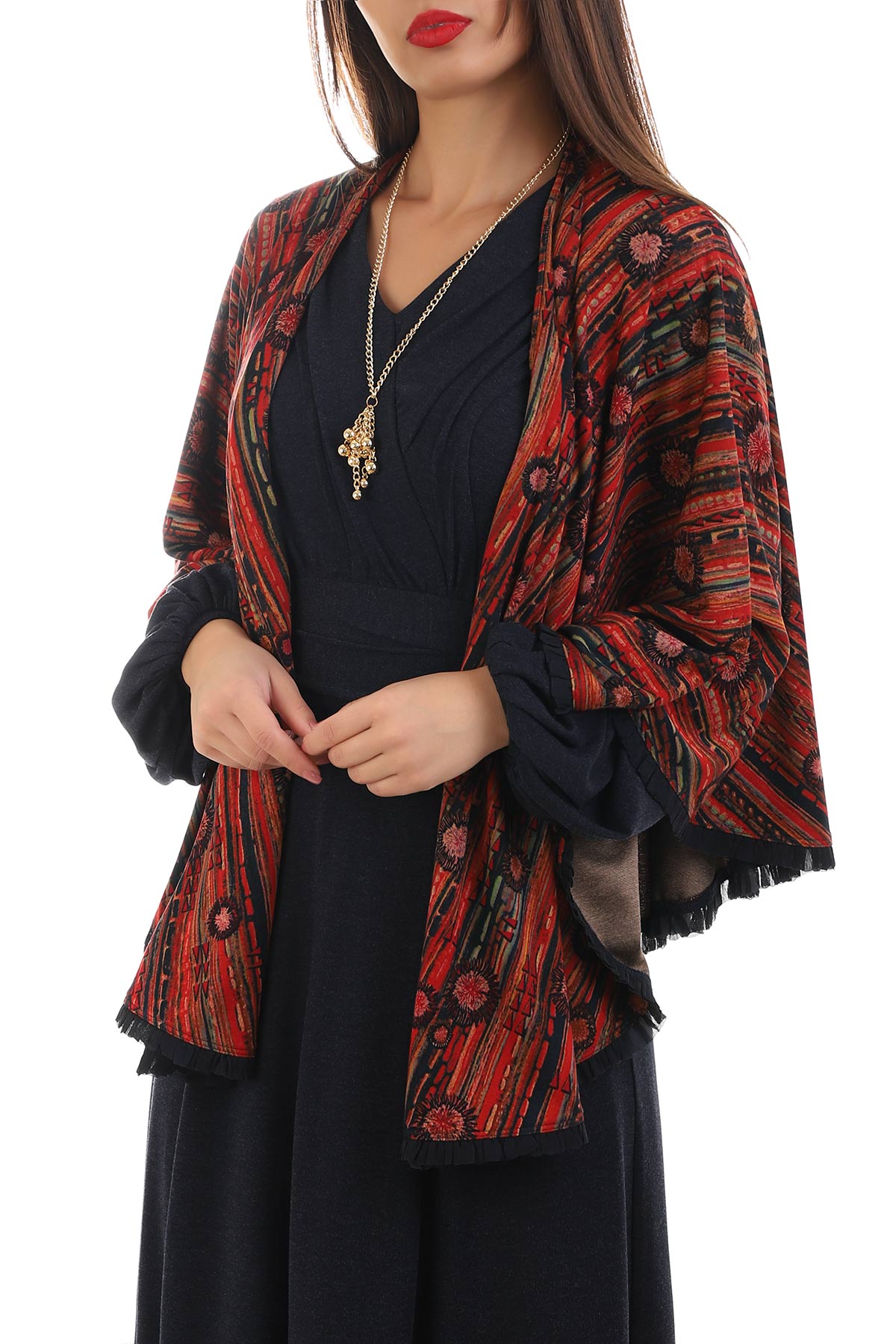 Luna - Poncho oversize main image 1