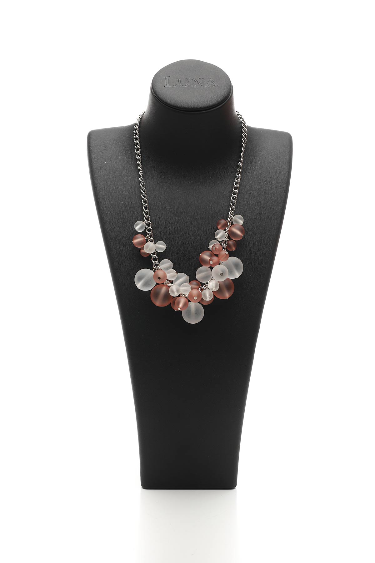 12 Piece Luna Layered Necklace Assortment main image 1