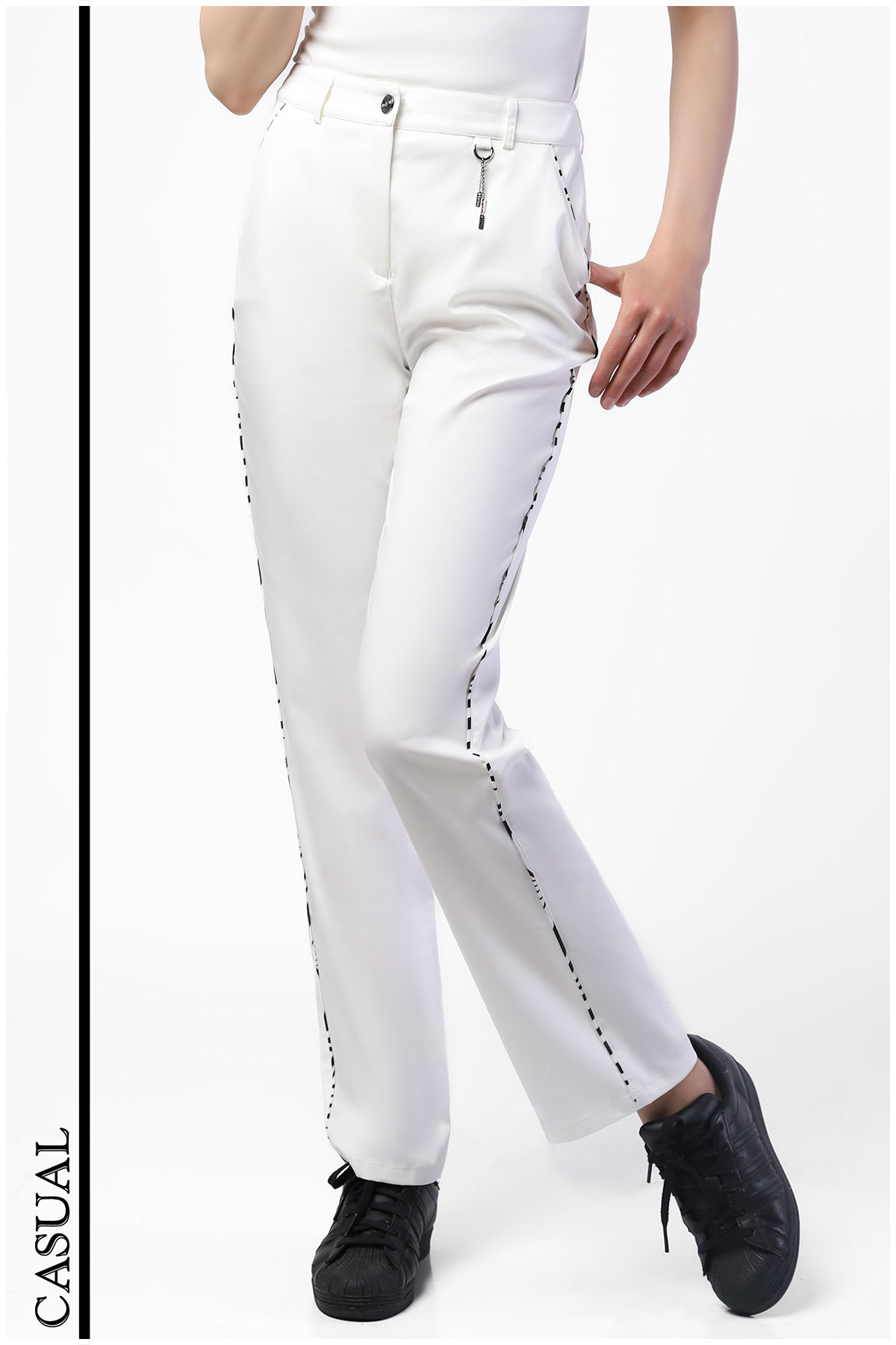 Jonas™ | Klasične Pantalone