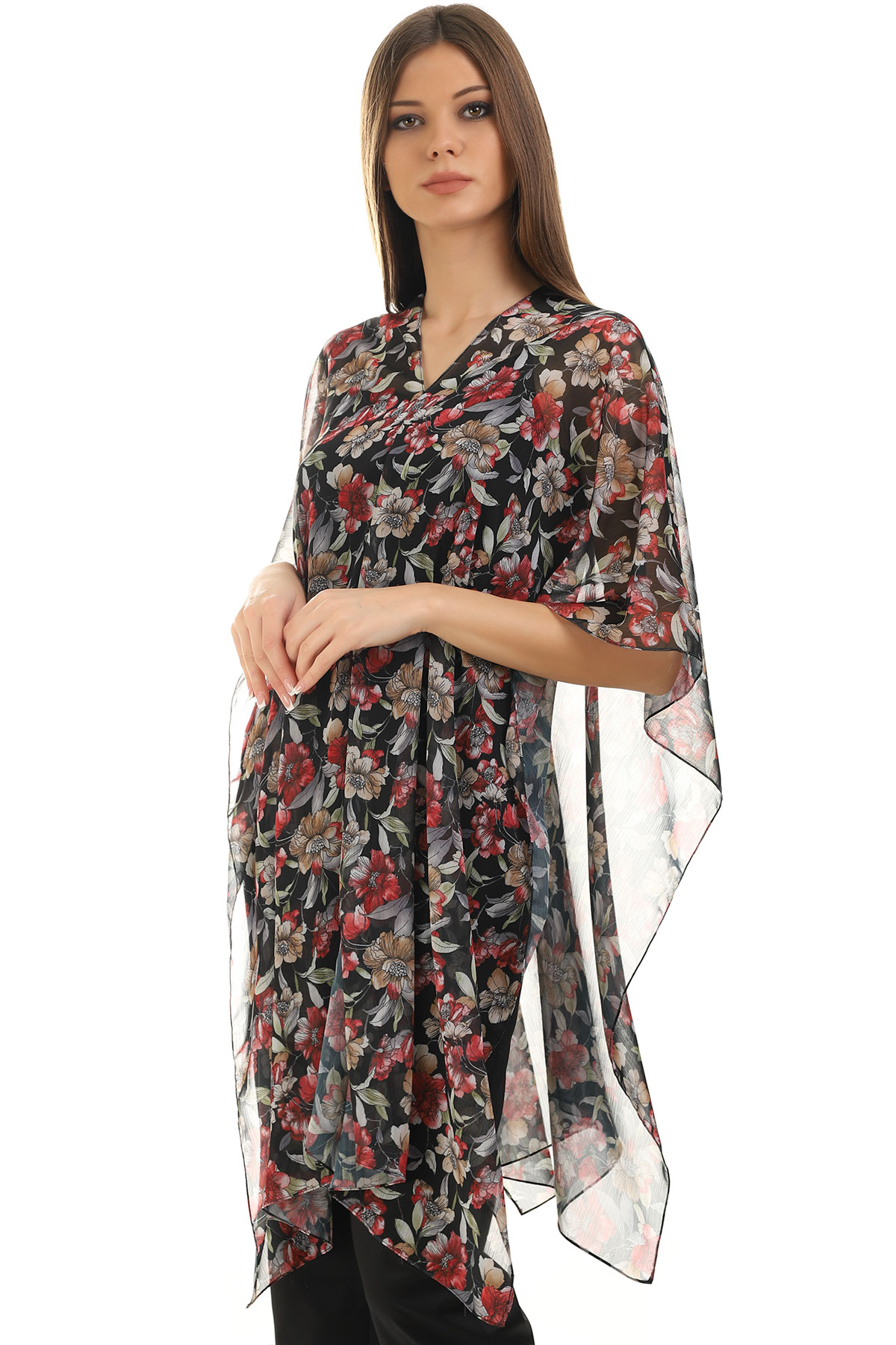 The Midnight Luna Tunic Dress