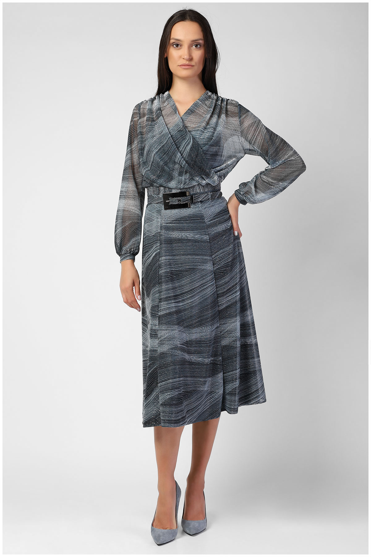 Luana - Elegantni Maxi Haljina