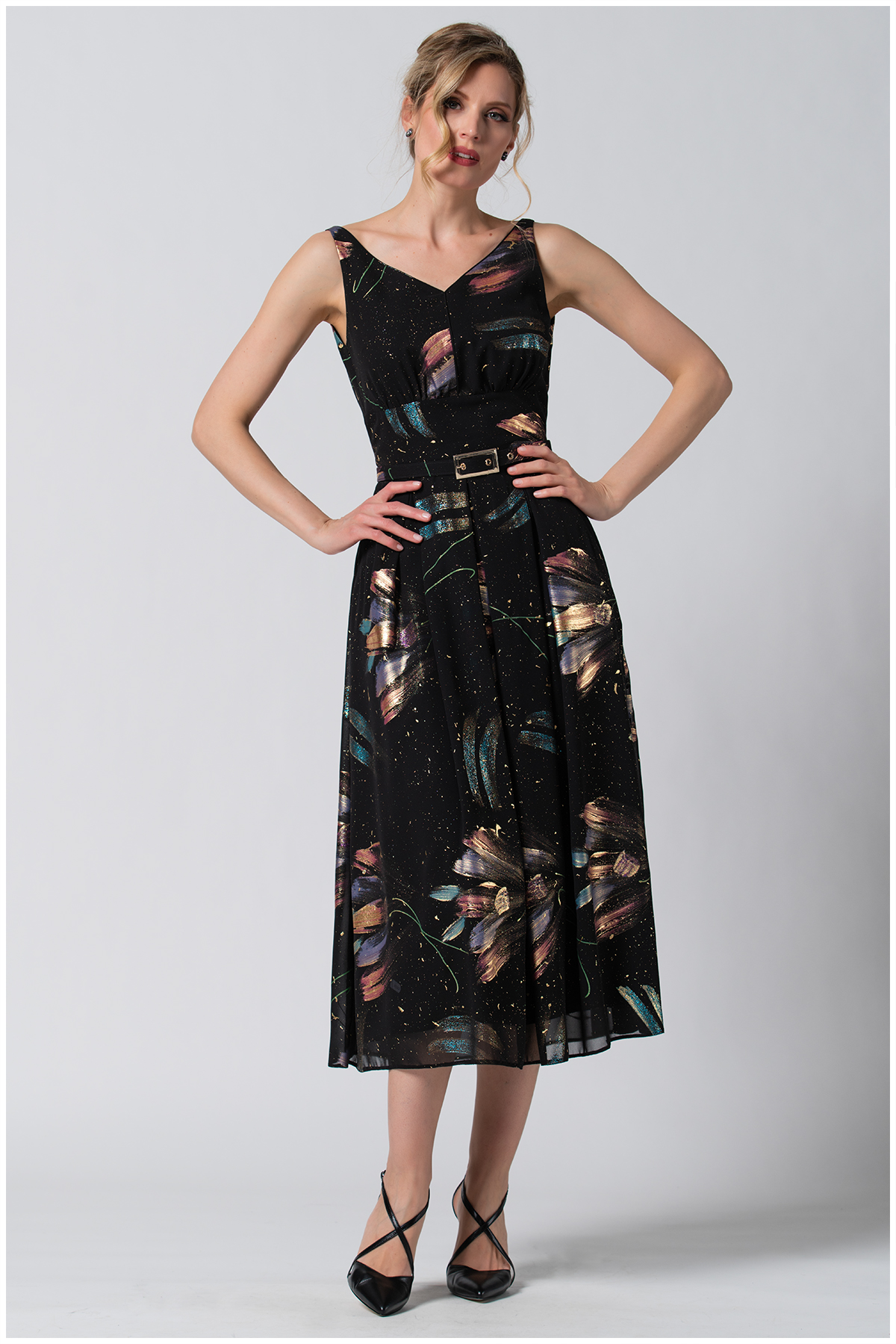 Luna Dress