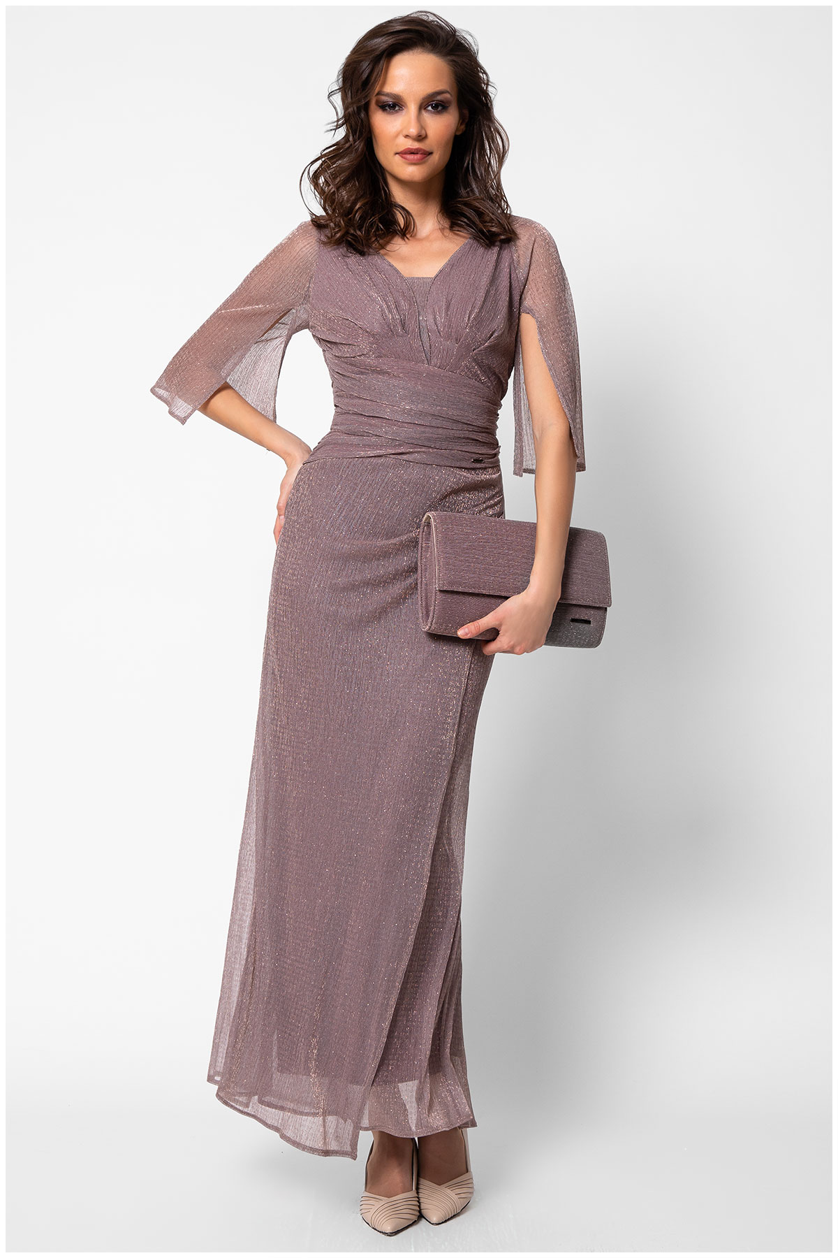 lunaさま専用　Dress Production Elegant long dress | Luna Fashion House