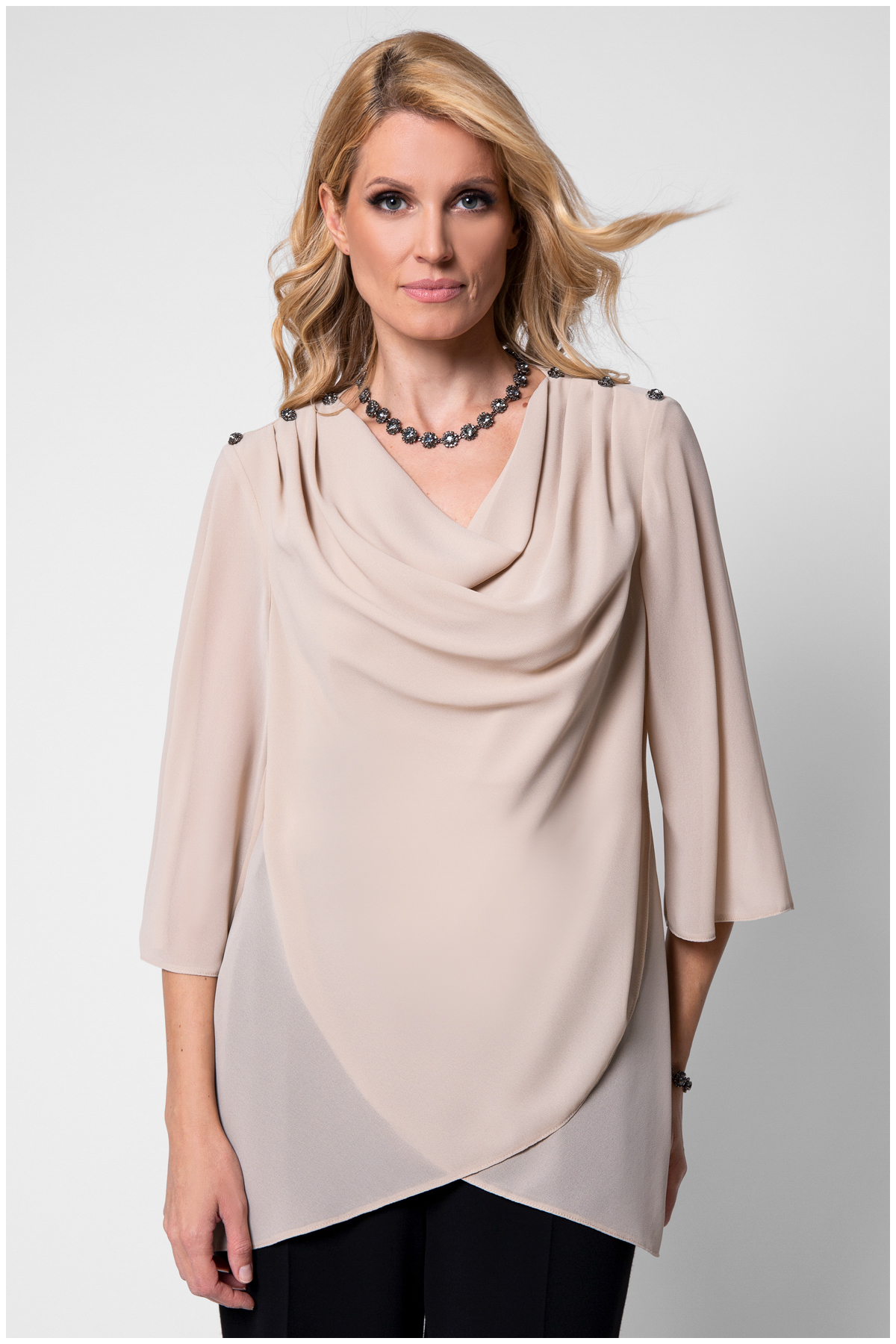 TUNIC NORA Luna Fashion House