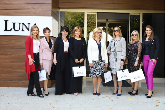 Trodnevno druženje sa LUNA ambasadorkama 