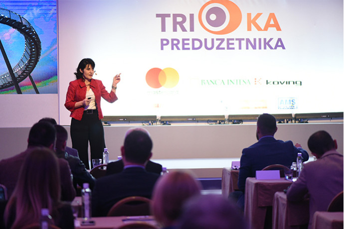 Preduzetništvo kao roller coaster