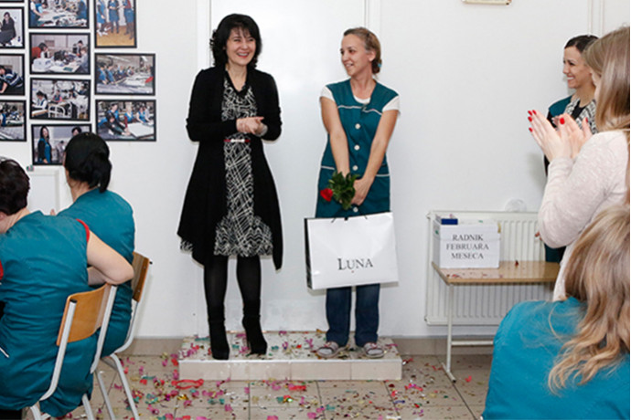 Kolegijalnost na prvom mestu 