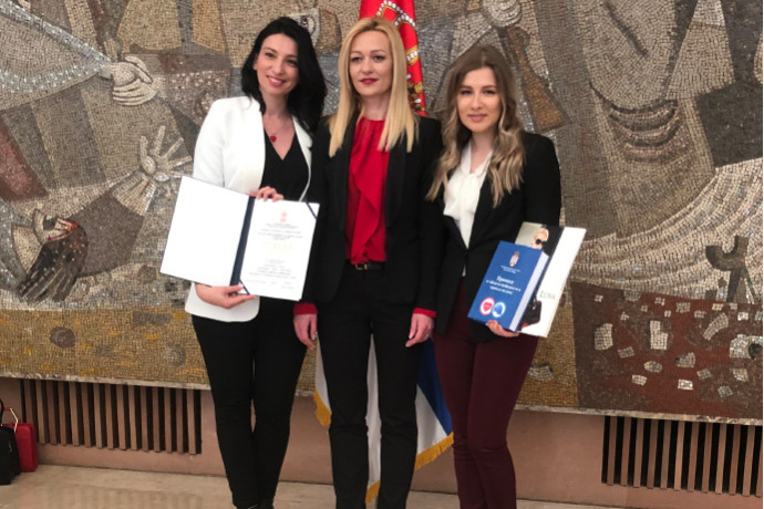 LUNA UVEK MEĐU NAJBOLJIMA