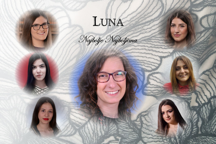 DEVETA AKCIJA MODNE KUĆE LUNA - NAJBOLJE NAJBOLJIMA 2019