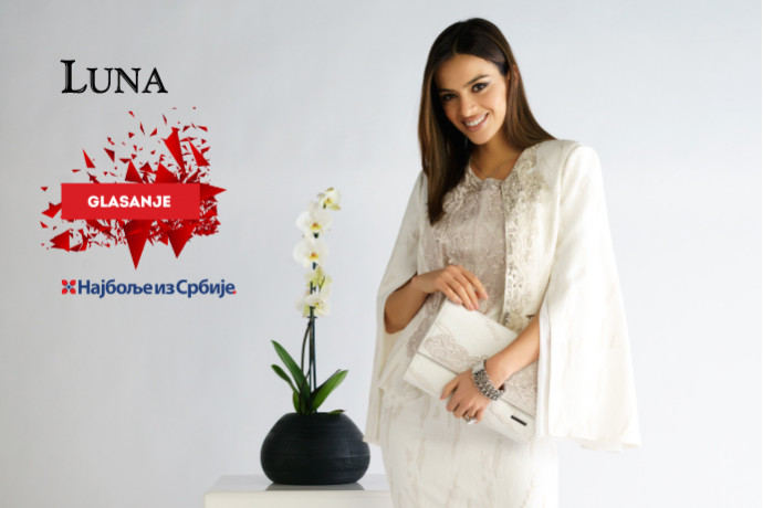 LUNA - SRPSKI MODNI BREND KOJI OSVAJA SVET!