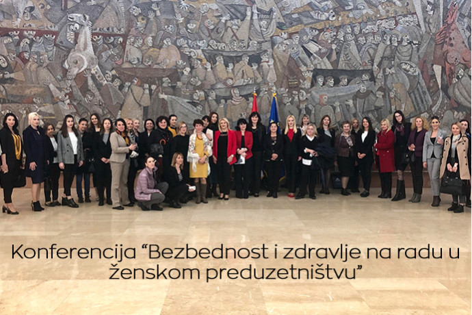 Bezbednost i zdravlje na radu u ženskom preduzetništvu