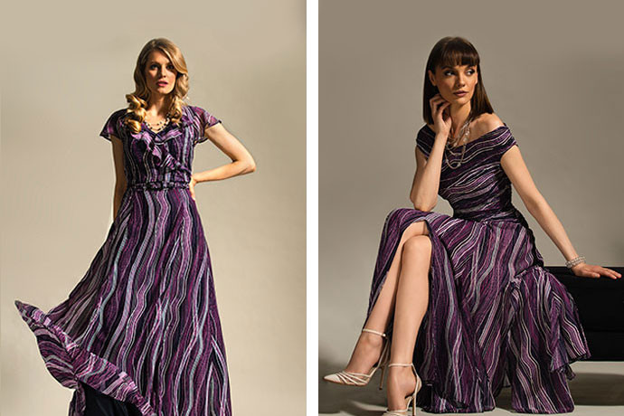 Modni vodič za izbiro obleke za svečane priložnosti