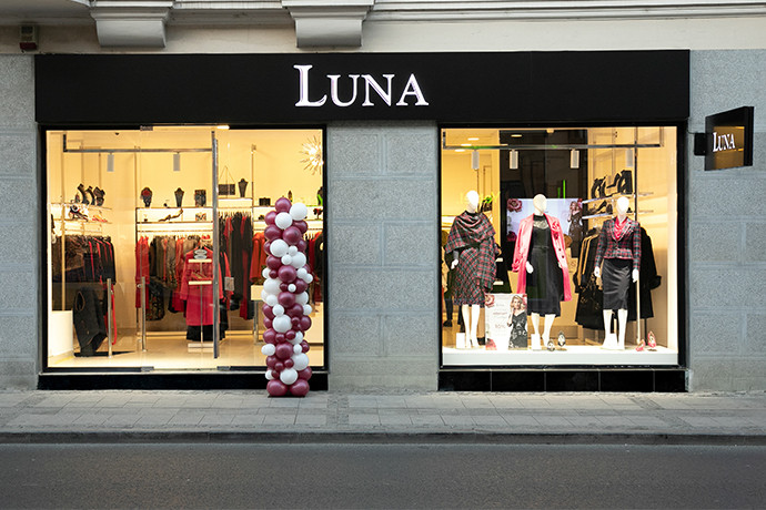 Modna kuća Luna otvorila novu radnju u Zemunu