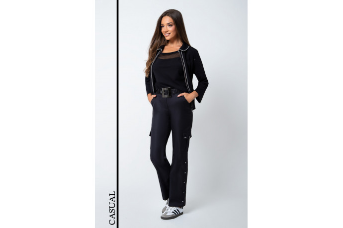 Casual kolekcija outfit 24