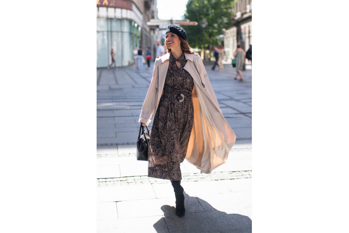 Jesen - Zima 2025 outfit 9