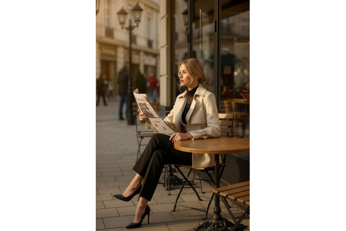 Jesen - Zima 2025 outfit 20