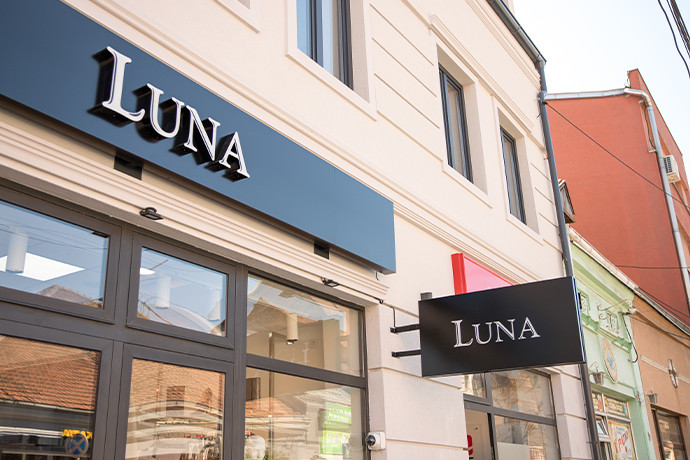 Luna radnja u Jagodini sada na novoj adresi