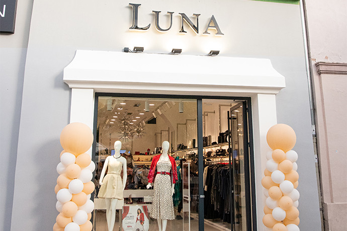 Luna radnja u Novom Sadu zablistala u novom ambijentu