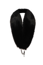 FAUX FUR COLLAR 