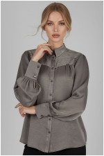 BUTTON-UP SHIRT ELENA 