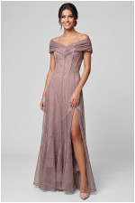 LONG DRESS ALIS 
