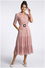 MIDI DRESS DENI 