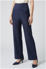 TAILORED DREAPED TROUSERS DEJZI 