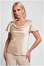 SILK BLOUSE ELENA 