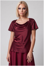 SILK BLOUSE ELENA 