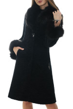 FUR COAT NORMA 