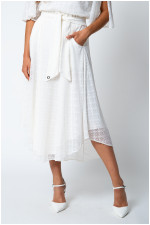 SKIRT LONG UNA 