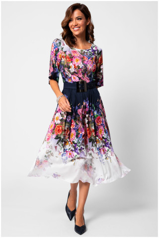 HALJINA MIDI ŠARLOT 1 