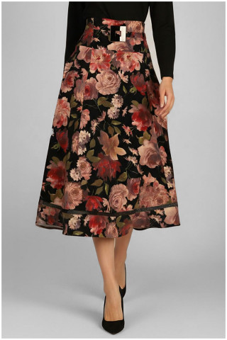 MIDI SKIRT KLARA 