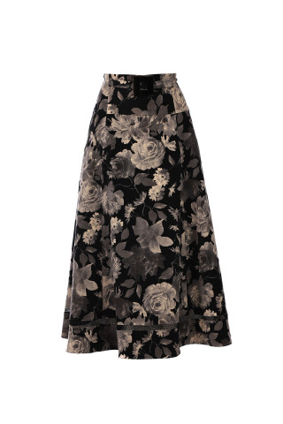 MIDI SKIRT KLARA 
