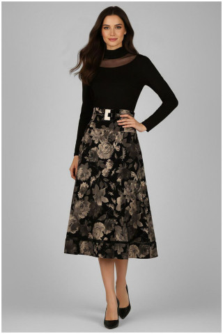 MIDI SKIRT KLARA 